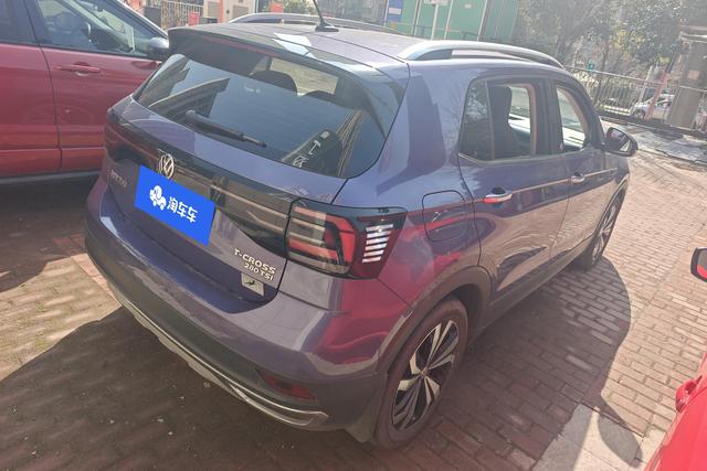 Volkswagen Tacqua 2019 280 TSI DSG — фото 3