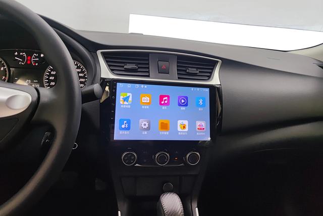 Nissan Sylphy 2024 1.6 L XE CVT — фото 12