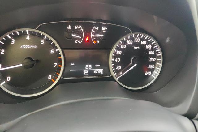Nissan Sylphy 2024 1.6 L XE CVT — фото 14
