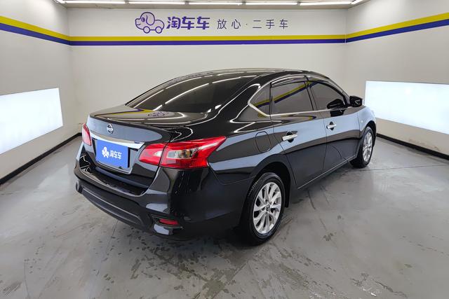 Nissan Sylphy 2024 1.6 L XE CVT — фото 3