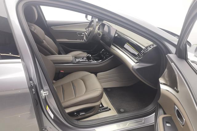 BYD Han DM 2021 Темно-серый из Китая