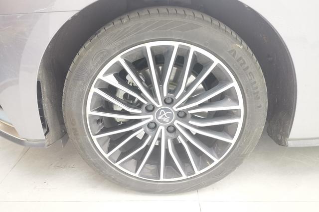 BYD Han DM 2021 Темно-серый из Китая, фото 3