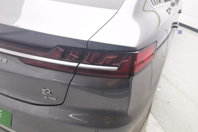 BYD Han DM 2021 Темно-серый из Китая, фото 4