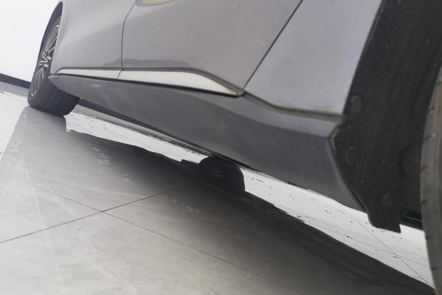 BYD Han DM 2021 Темно-серый из Китая, фото 6