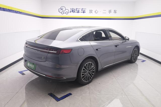 BYD Han DM id 3837361 из Китая 11