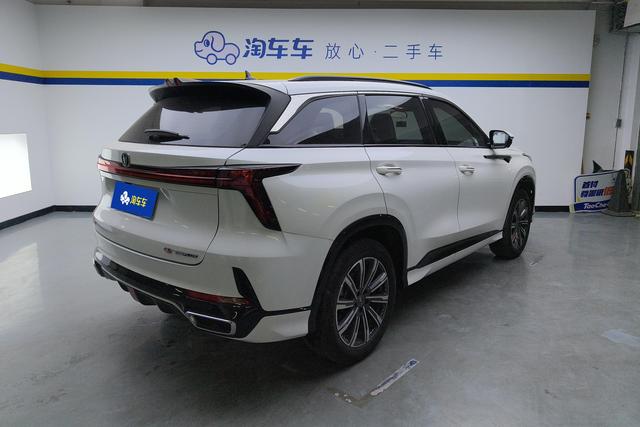 Changan CS75 PLUS 2023 1.5 T ATPremium — фото 3