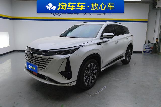 Changan CS75 PLUS 2023 1.5 T ATPremium
