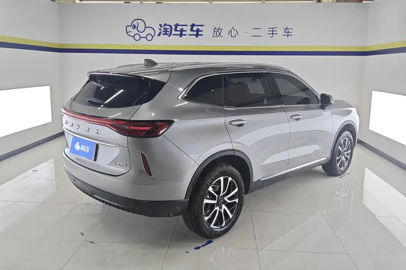 Haval H6 — фото 3