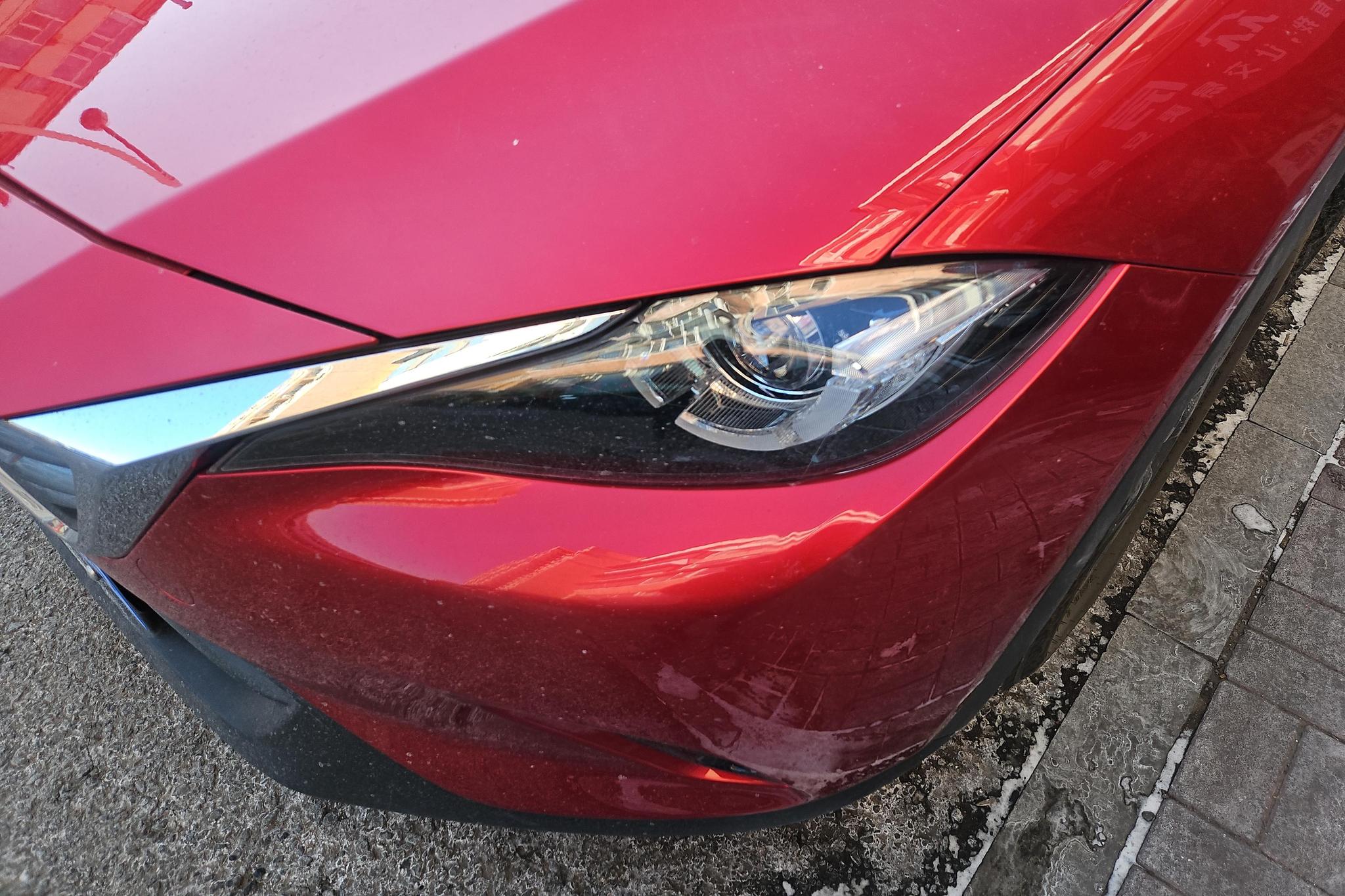 Mazda CX-4 2018 2.0L AT Lead V