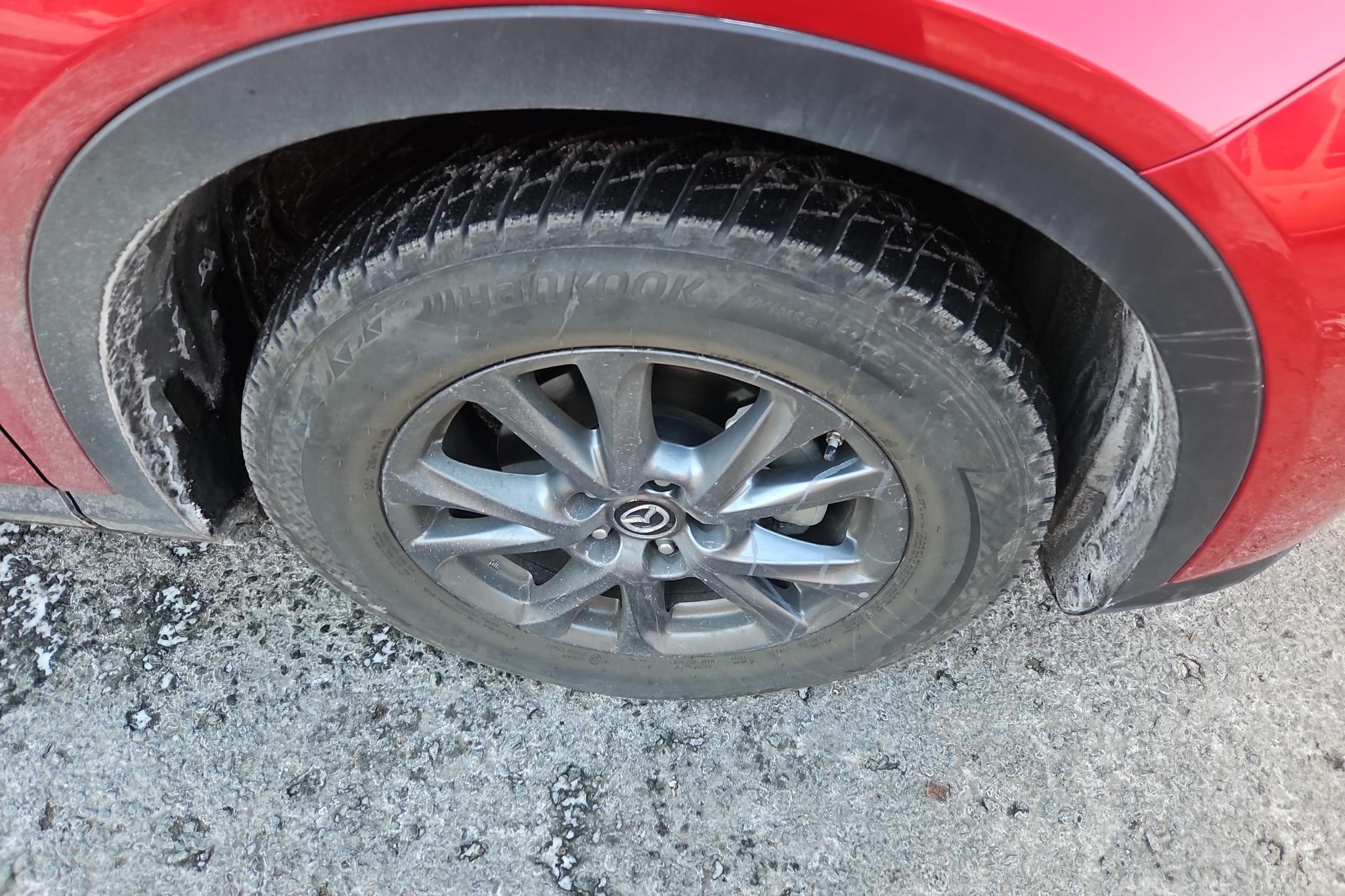 Mazda CX-4 2018 2.0L AT Lead V