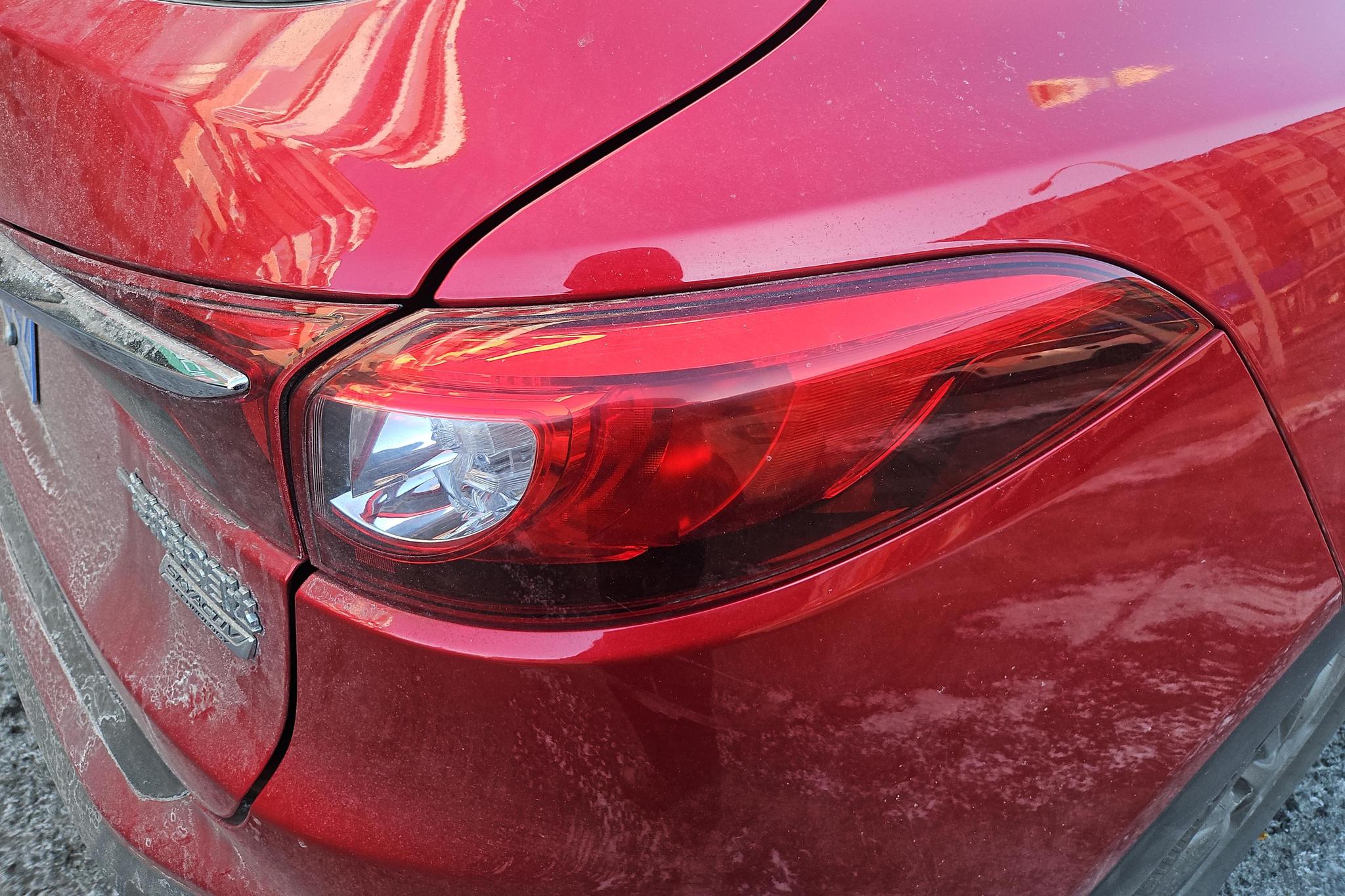 Mazda CX-4 2018 2.0L AT Lead V