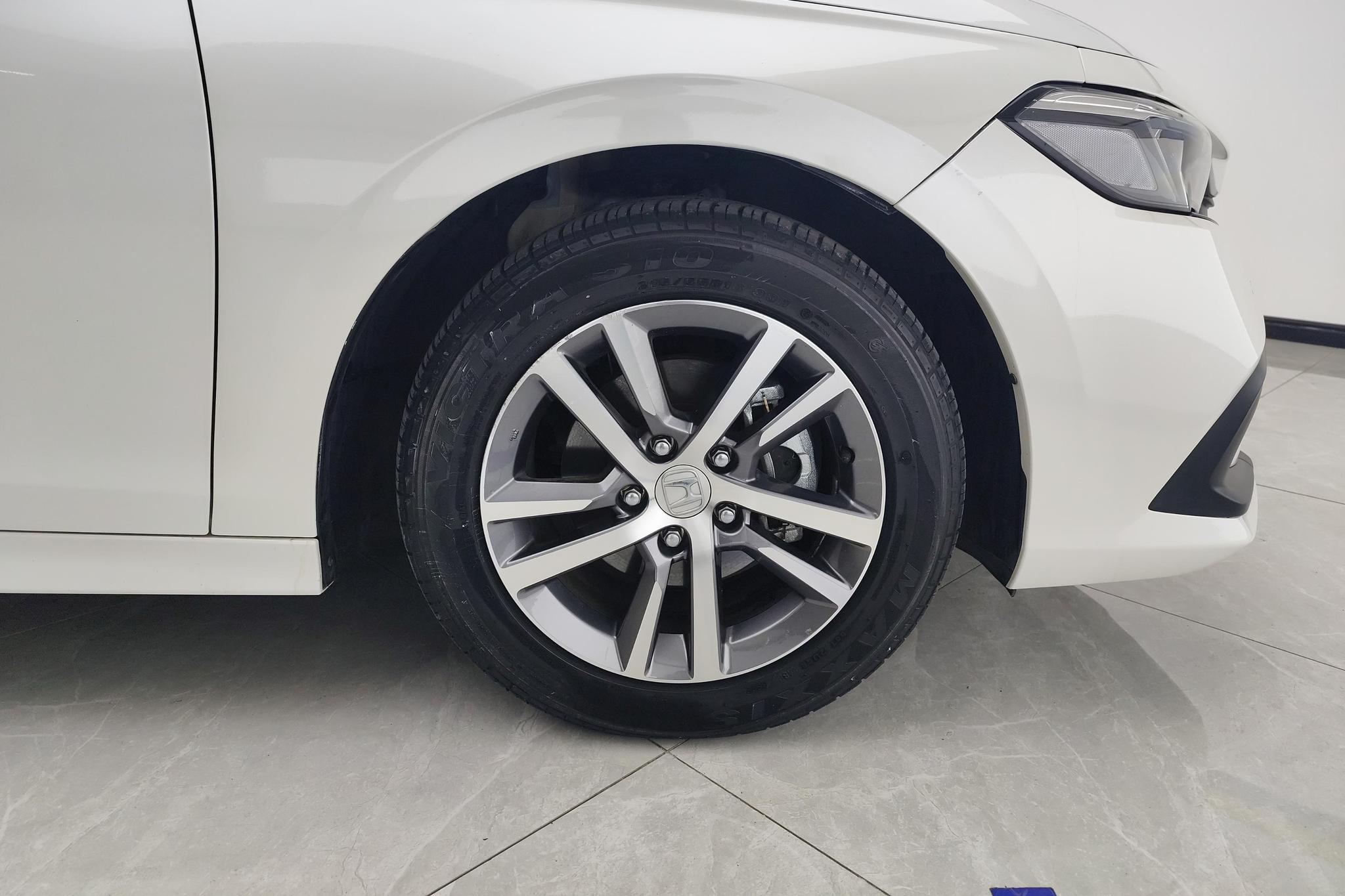Honda Civic 2022 240TURBO CVT
