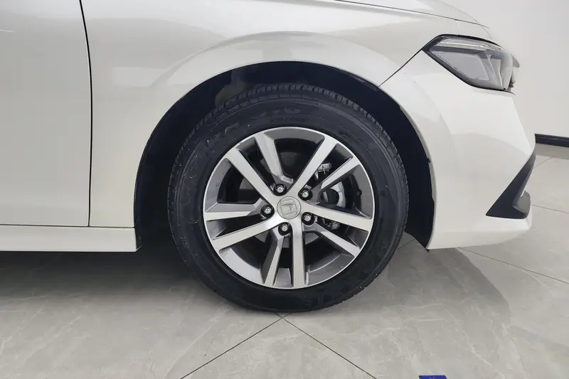 Honda Civic — фото 5