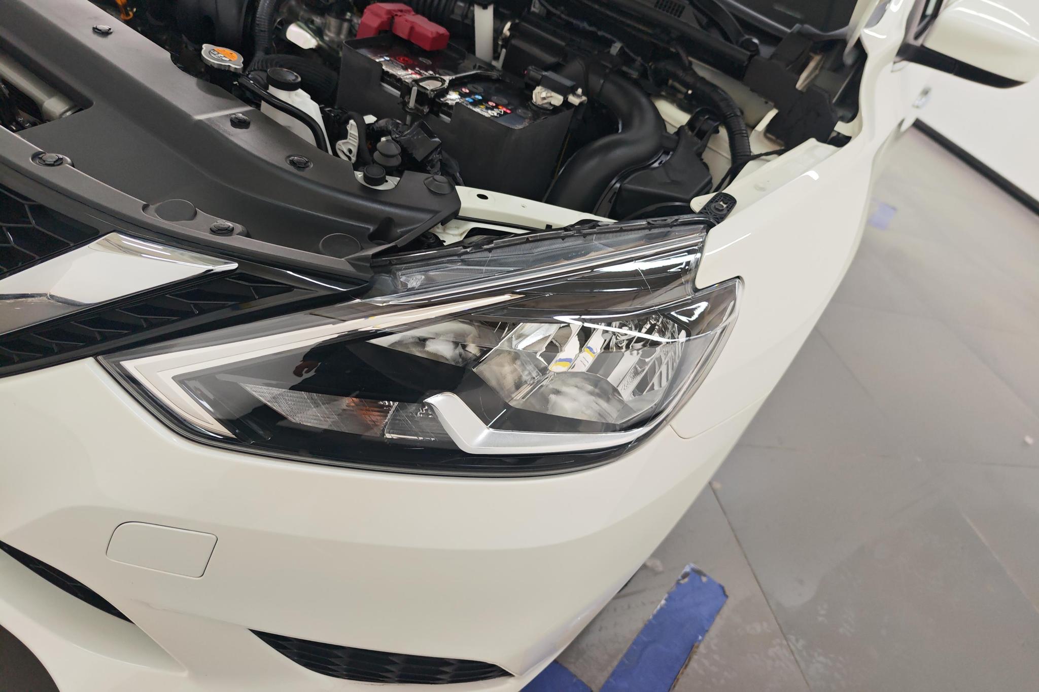 Nissan Sylphy 2022 1.6 XE CVT Comfort