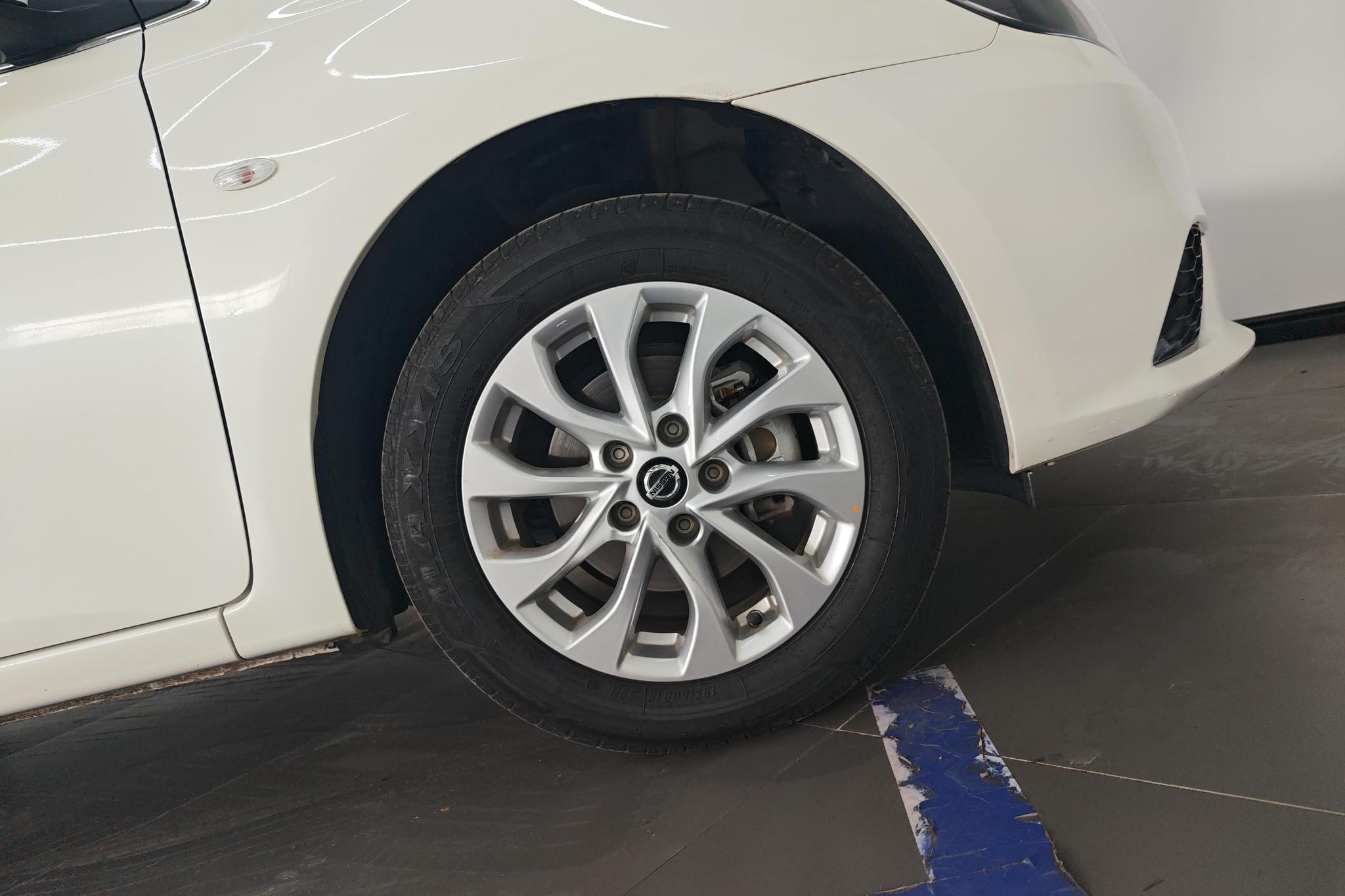 Nissan Sylphy 2022 1.6 XE CVT Comfort
