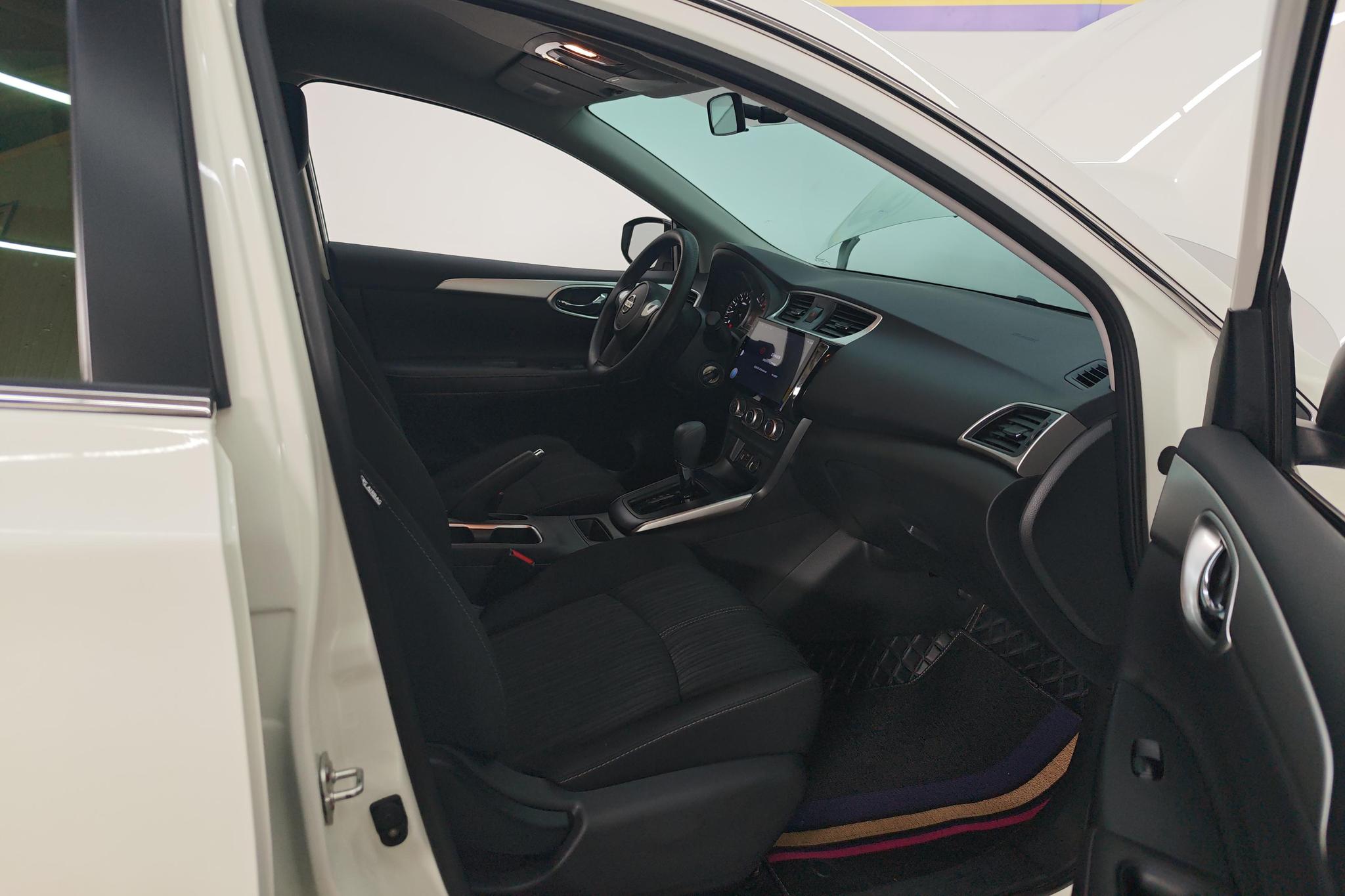 Nissan Sylphy 2022 1.6 XE CVT Comfort