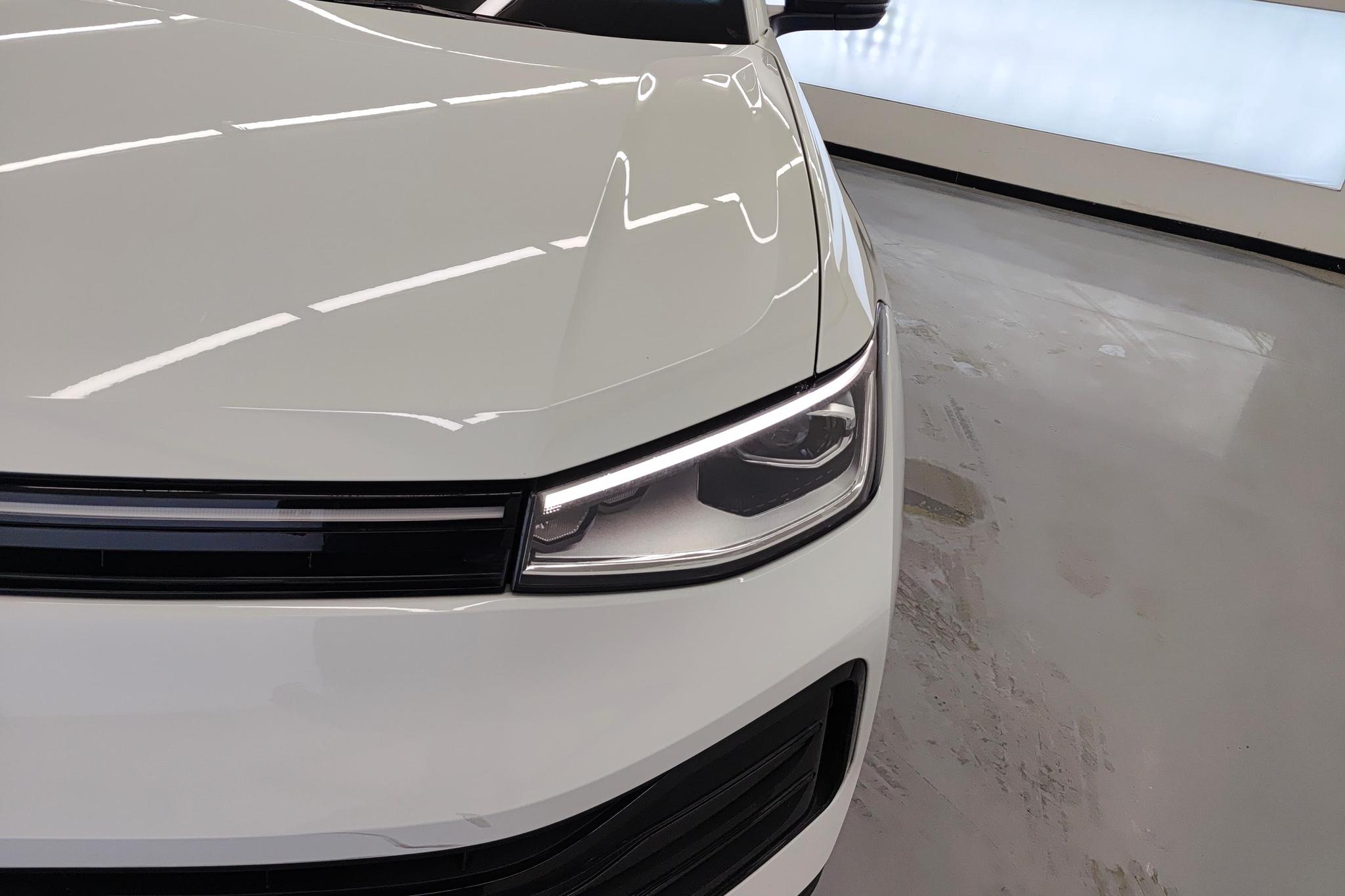 Volkswagen Tharu 2025 300TSI