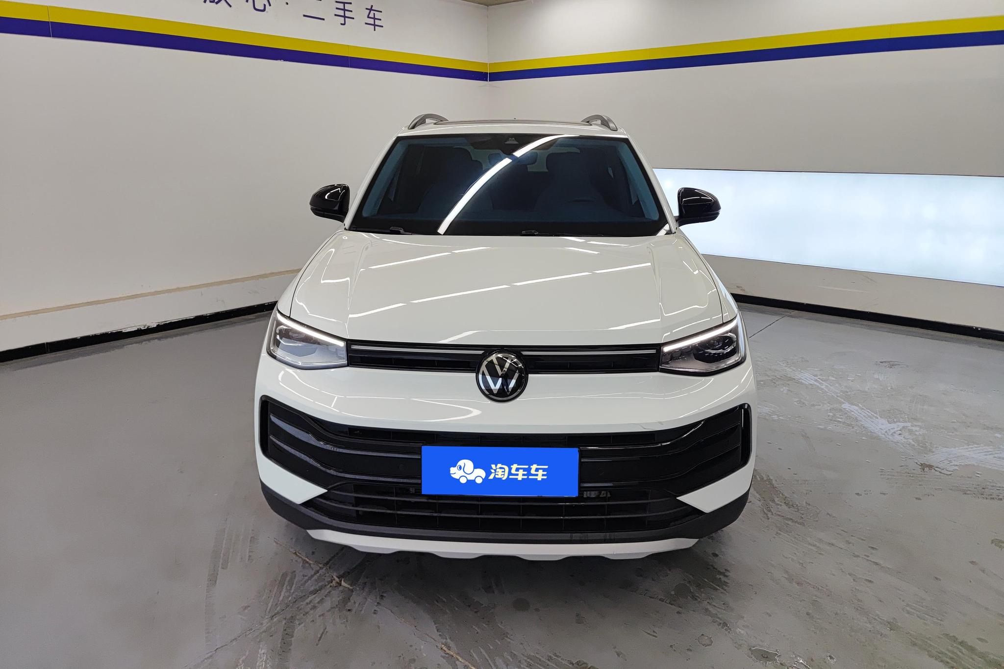 Volkswagen Tharu 2025 300TSI