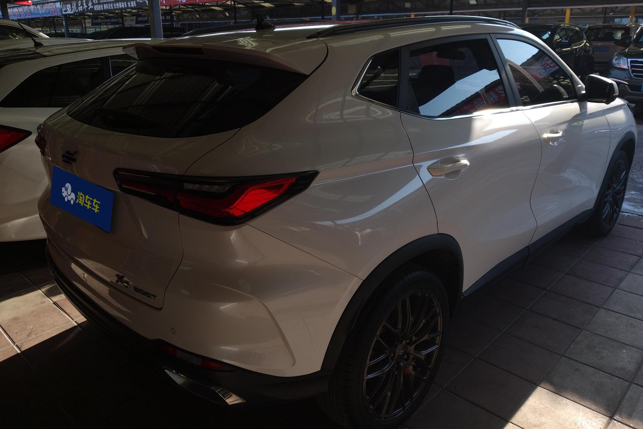 Oshan X5 2021 1.5T DCT Flagship