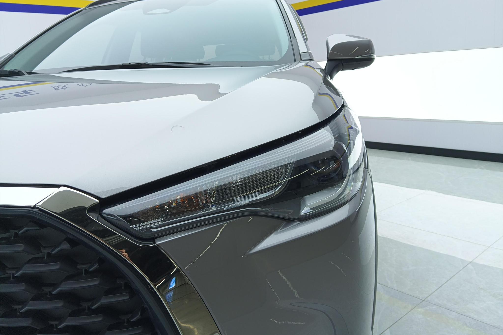 Toyota Corolla Cross 2023 2.0L