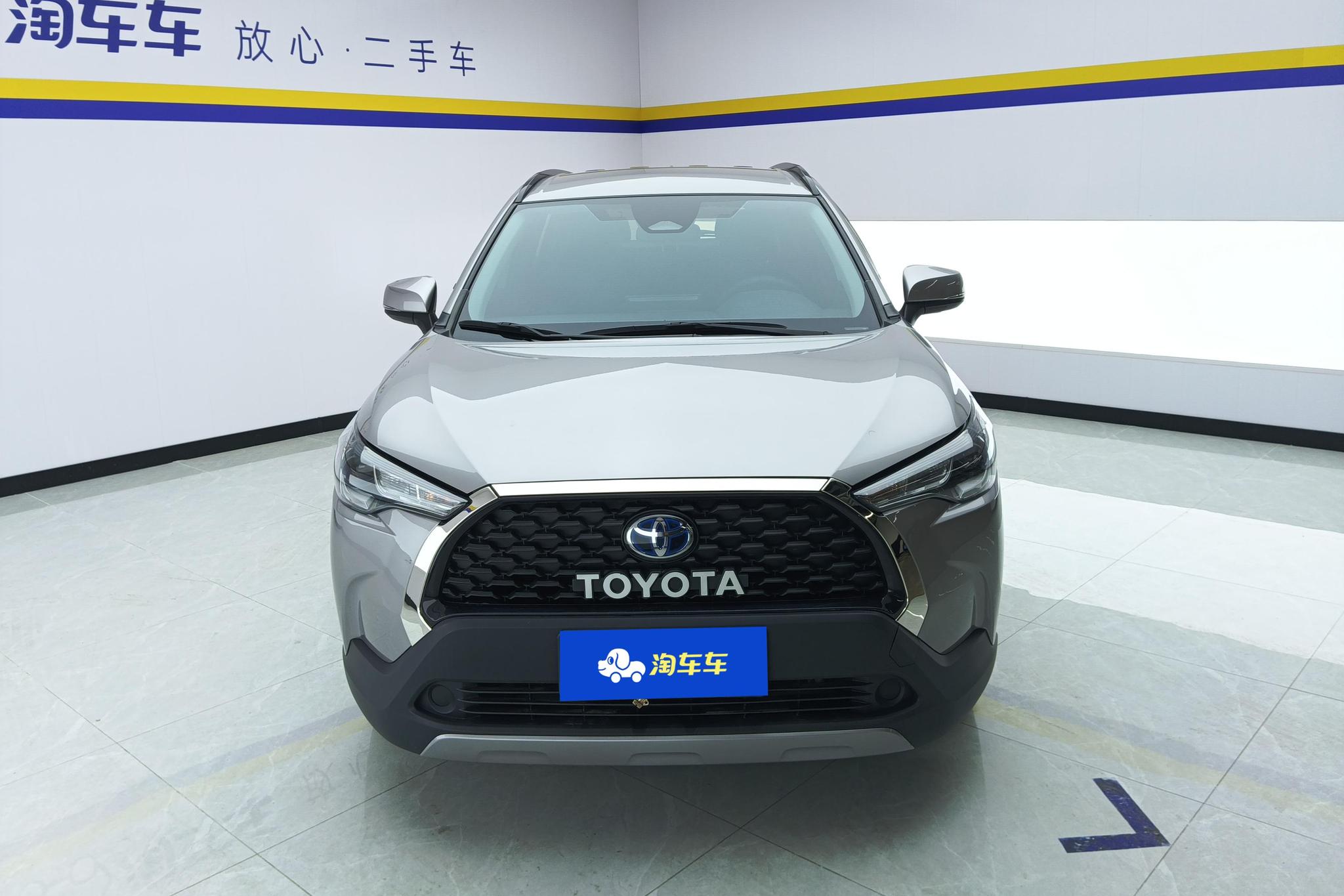 Toyota Corolla Cross 2023 2.0L