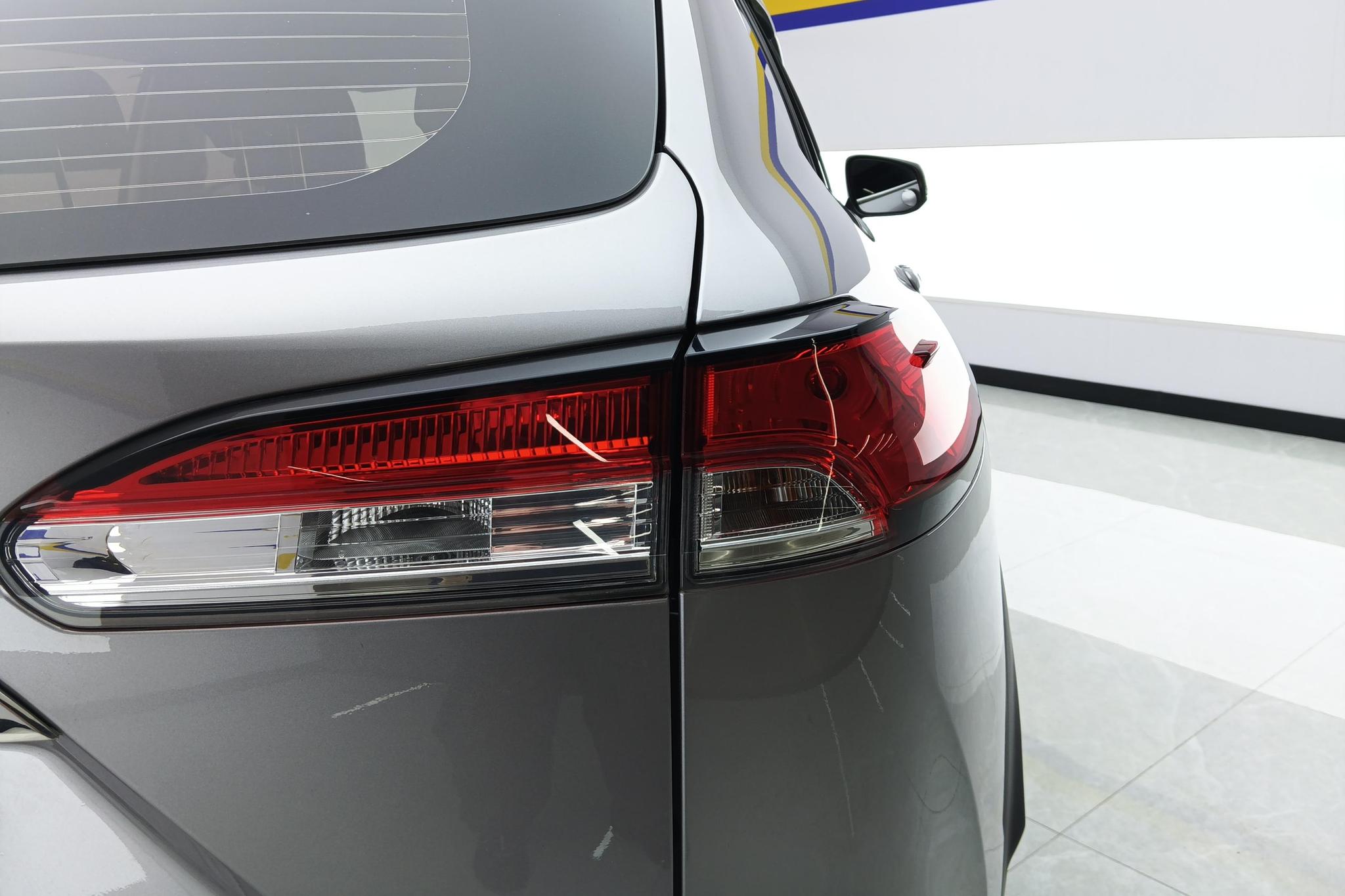 Toyota Corolla Cross 2023 2.0L
