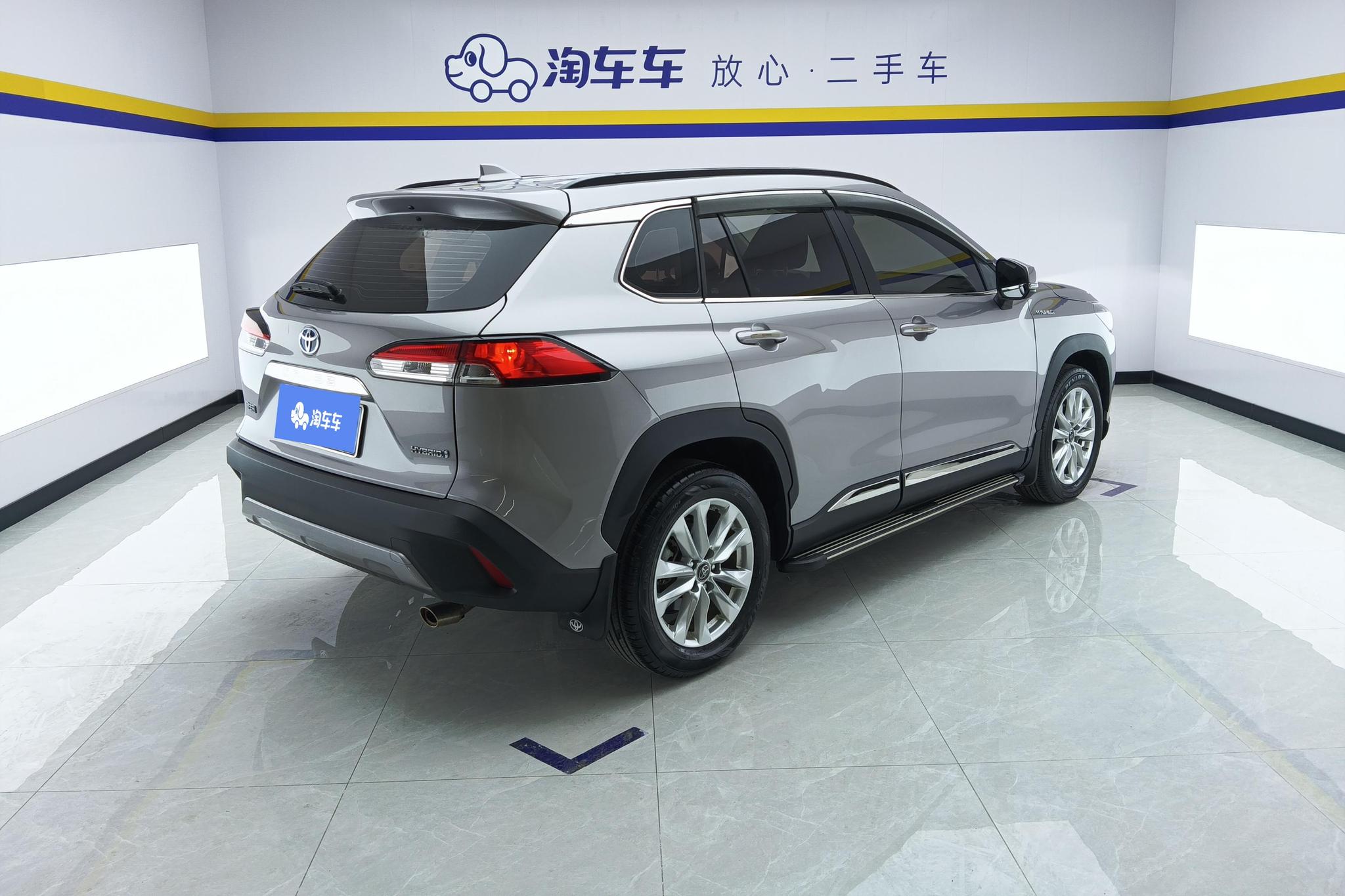 Toyota Corolla Cross 2023 2.0L