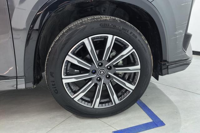 Chang'an CS75 PLUS 2024 Темно-серый из Китая, фото 4