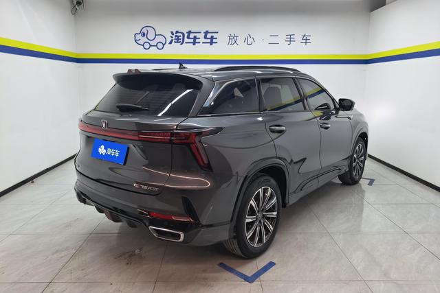 Changan CS75 PLUS 2023 1.5 T ATPremium — фото 3