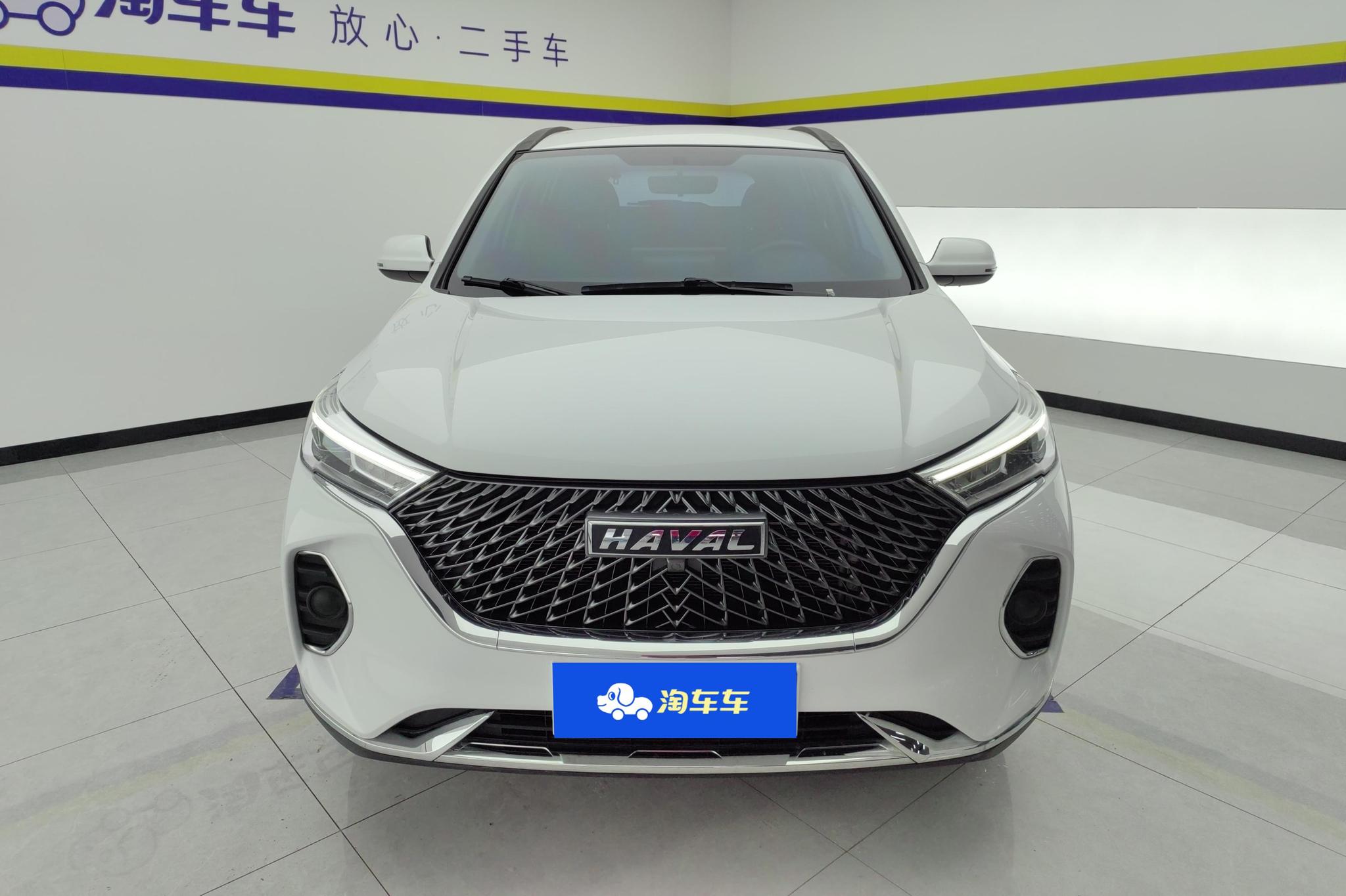 Haval M6 2021 PLUS 1.5T MT Elite