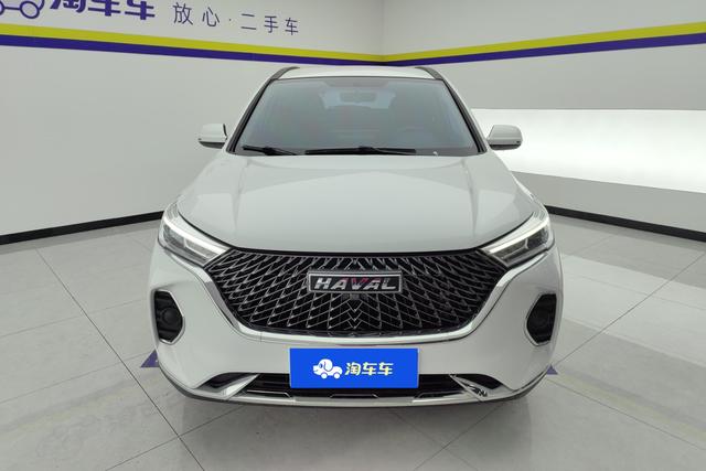 Haval M6 2021 PLUS 1.5 T MT — фото 2