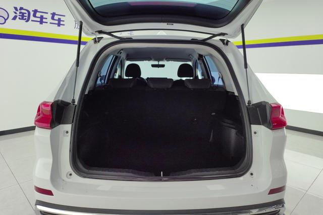 Haval M6 2021 PLUS 1.5 T MT — фото 17