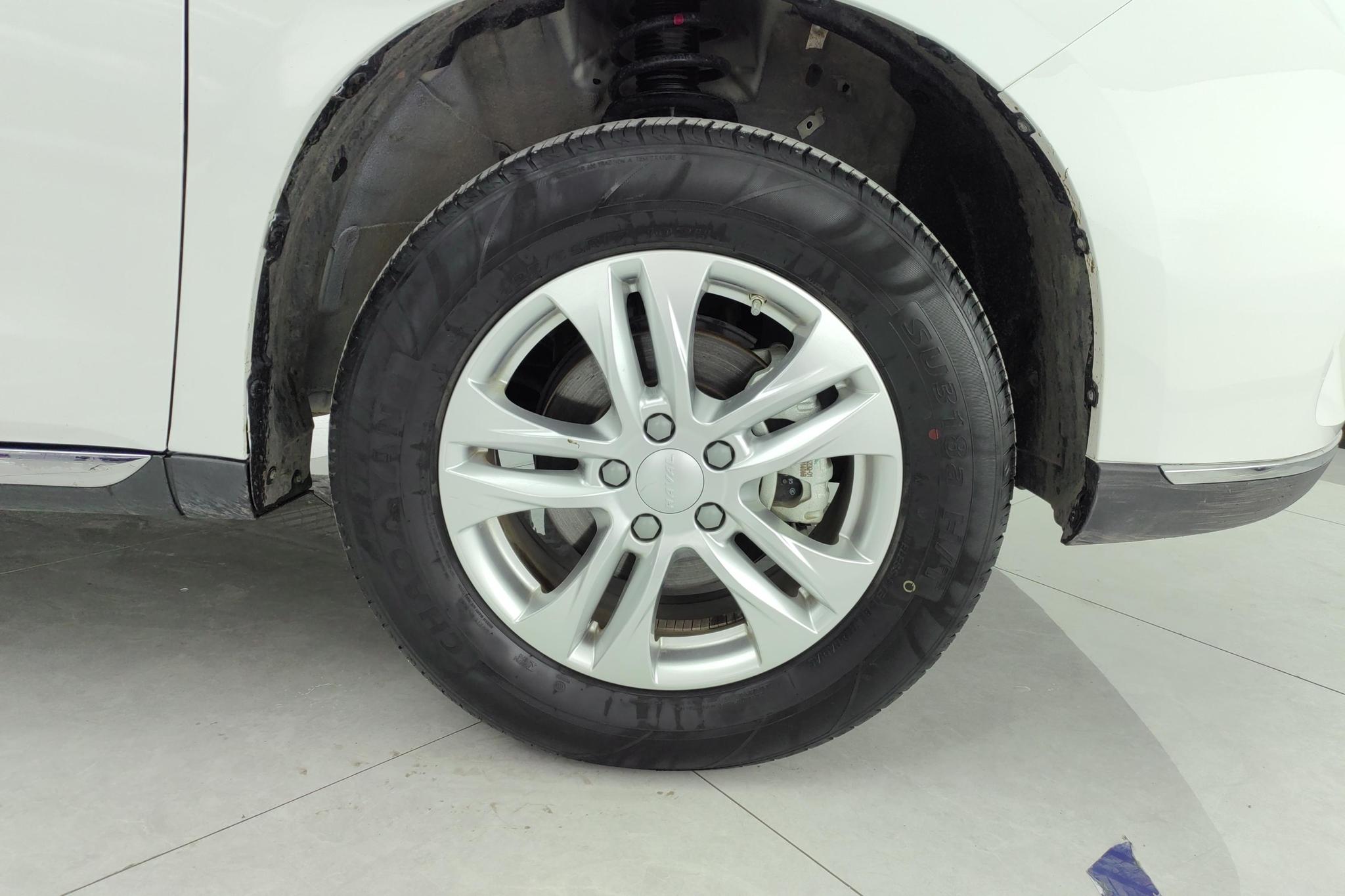 Haval M6 2021 PLUS 1.5T MT Elite