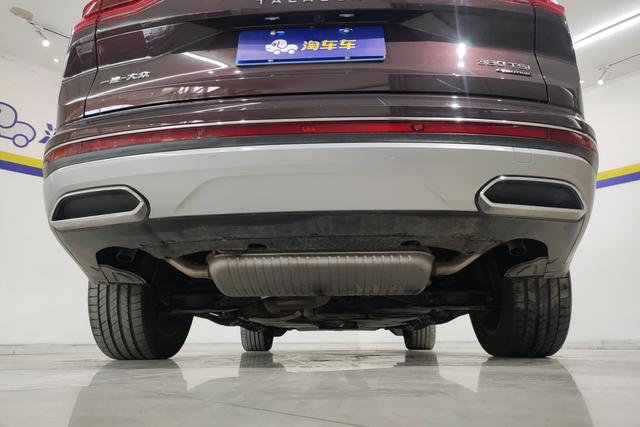 Volkswagen Talagon 2021 380 TSI 4 WD Pro — фото 12