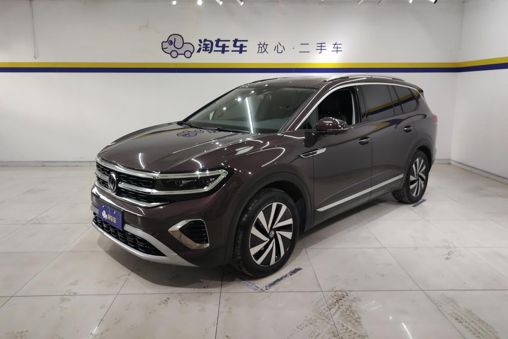 Volkswagen Talagon