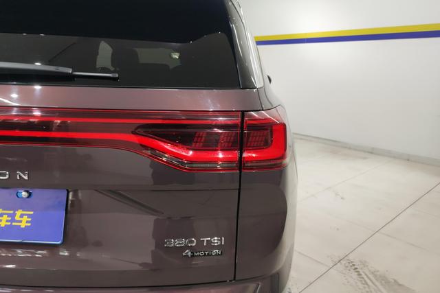 Volkswagen Talagon 2021 380 TSI 4 WD Pro — фото 5
