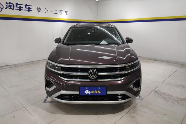 Volkswagen Talagon 2021 380 TSI 4 WD Pro — фото 2