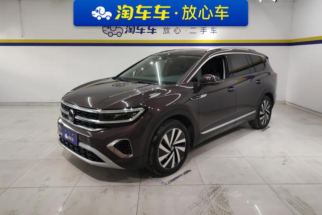 Volkswagen Lan Qin - фото 1