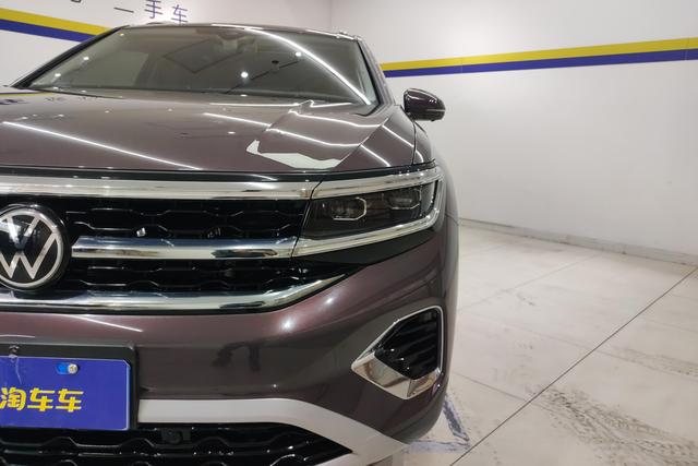 Volkswagen Talagon 2021 380 TSI 4 WD Pro — фото 4