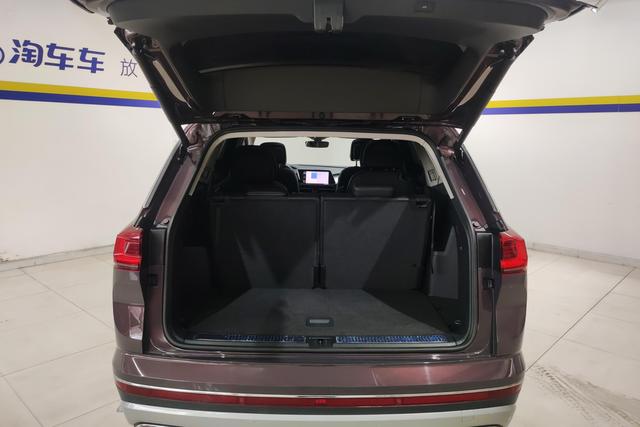 Volkswagen Talagon 2021 380 TSI 4 WD Pro — фото 17