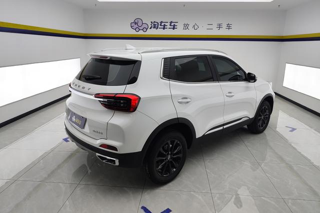 Chery 5x 2025 1.5 L CVT — фото 3