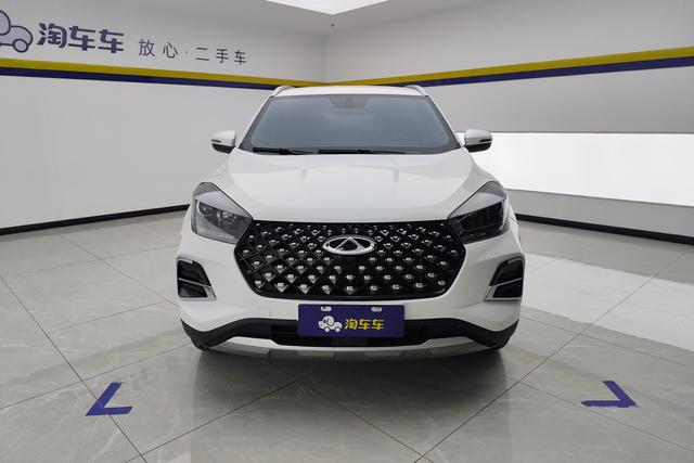 Chery 5x 2025 1.5 L CVT — фото 2