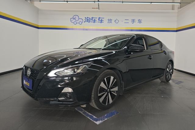 Nissan Teana 2021 Черный из Китая, фото 6