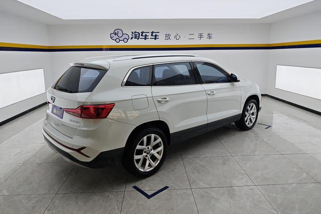 Jetta VS7 2023 280 TSI AT — фото 3