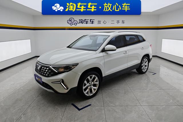 Jetta VS7 2023 280 TSI AT