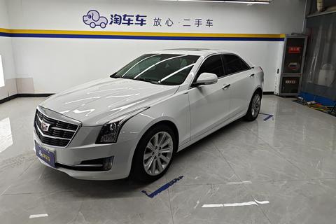Cadillac ATS-L