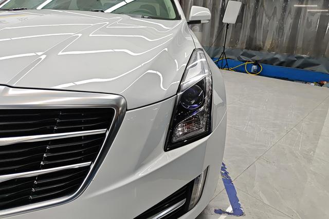 Cadillac ATS-L 2017 — фото 5
