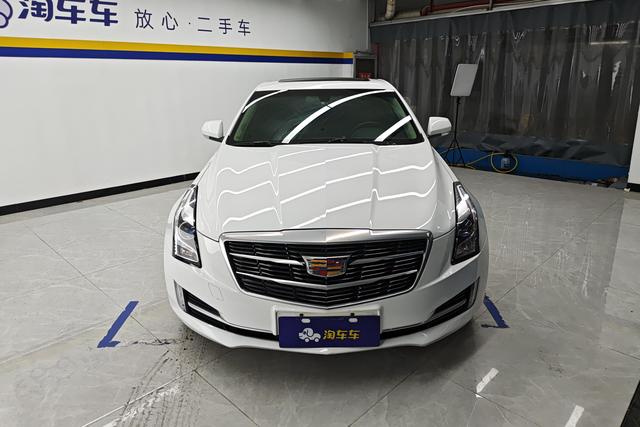 Cadillac ATS-L 2017 — фото 2