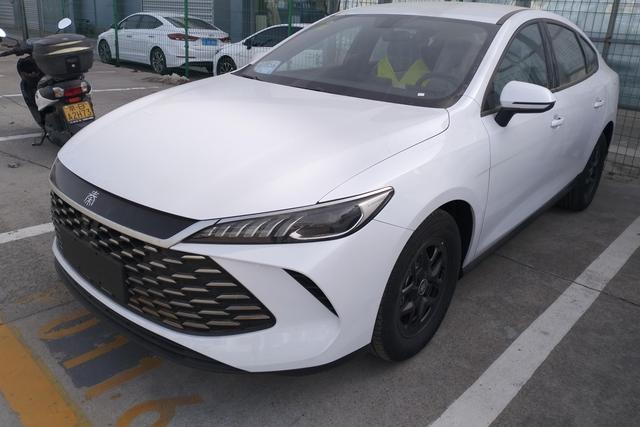 BYD Qin Plus DM 2025