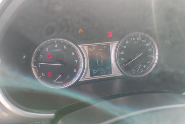 Suzuki Vitara 2016 1.4 T AT 2 WDLuxury — фото 12